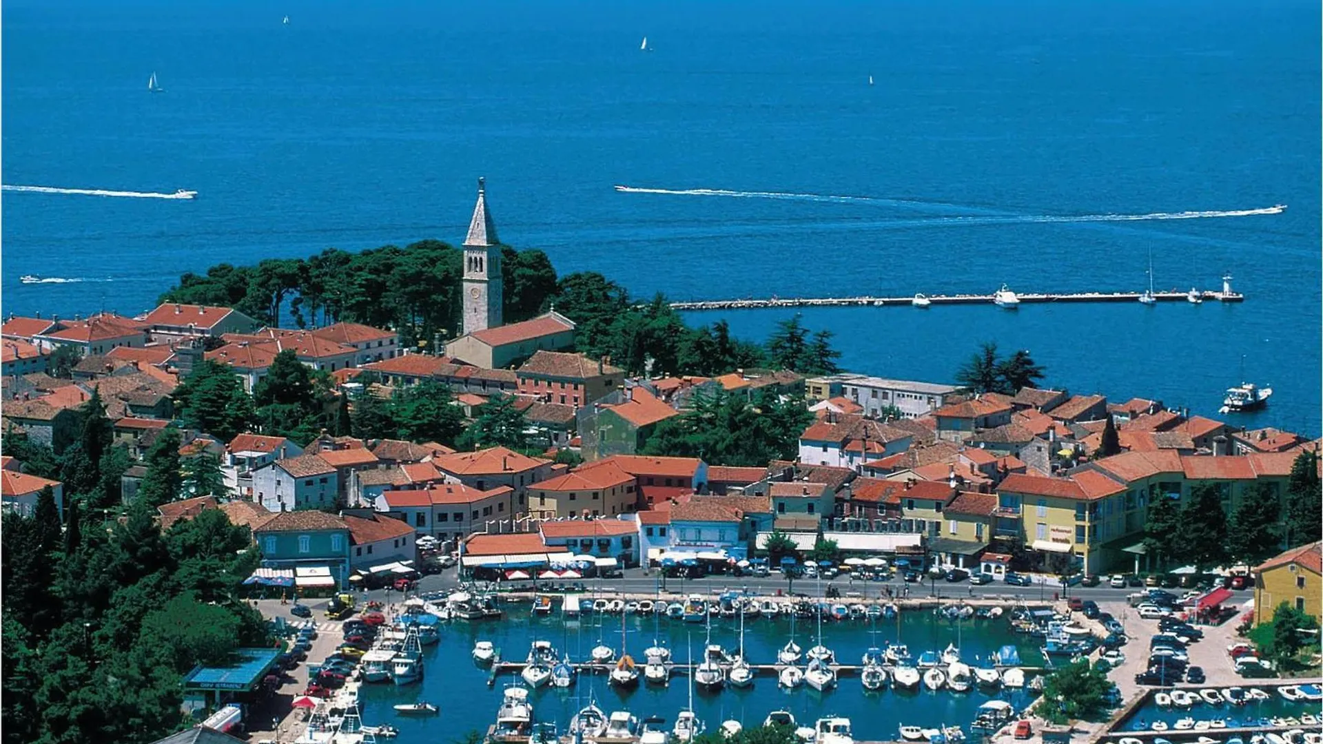Stunning Apartment In Novigrad With Wifi Novigrad (Istria)